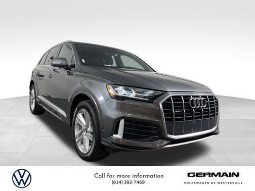 2022 Audi Q7 45 Premium