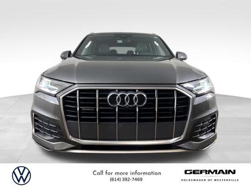 2022 Audi Q7 45 Premium