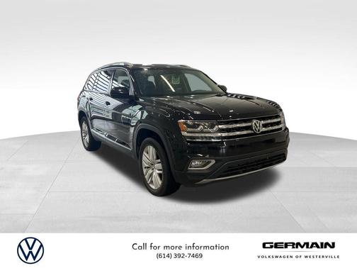 2019 Volkswagen Atlas 3.6L SEL Premium