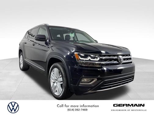 2019 Volkswagen Atlas 3.6L SEL Premium