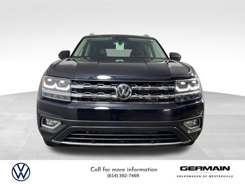 2019 Volkswagen Atlas 3.6L SEL Premium