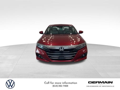 2022 Honda Accord EX-L