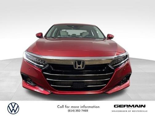2022 Honda Accord EX-L