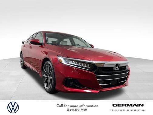 2022 Honda Accord EX-L