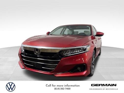 2022 Honda Accord EX-L