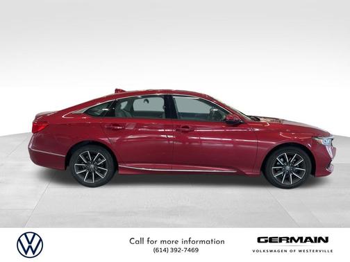 2022 Honda Accord EX-L