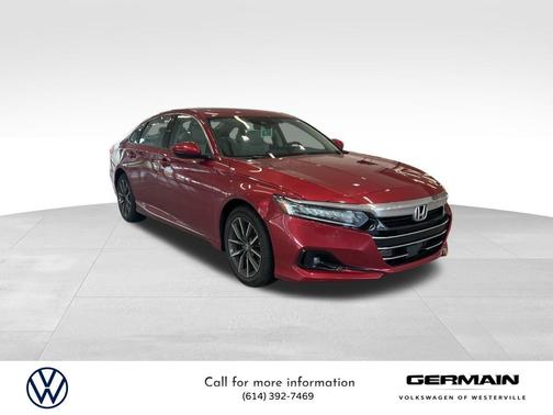 2022 Honda Accord EX-L