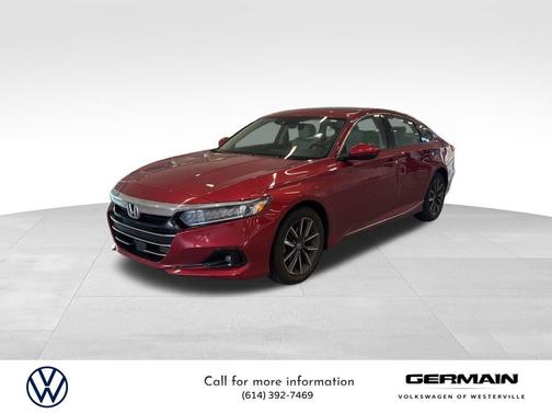 2022 Honda Accord EX-L
