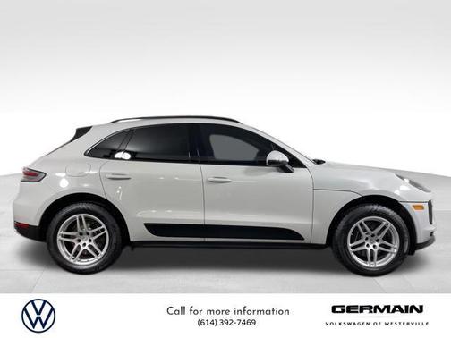 2021 Porsche Macan Base