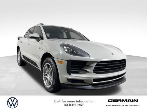 2021 Porsche Macan Base