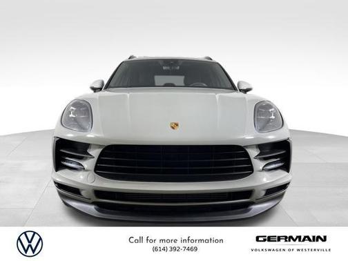 2021 Porsche Macan Base