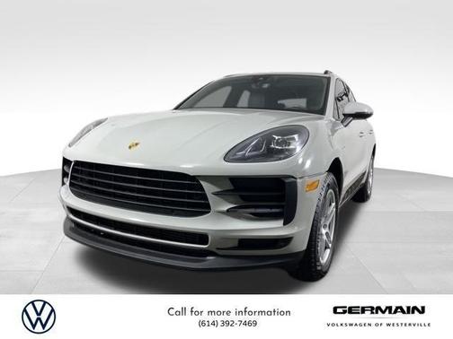 2021 Porsche Macan Base