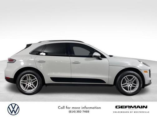 2021 Porsche Macan Base