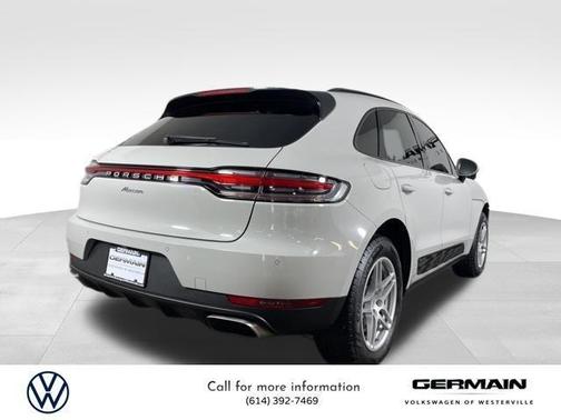 2021 Porsche Macan Base