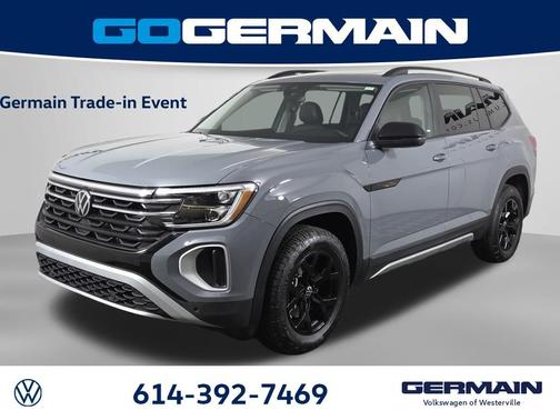 2025 Volkswagen Atlas 2.0T Peak Edition