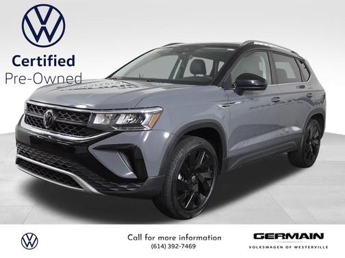 2024 Volkswagen Taos 1.5T SE