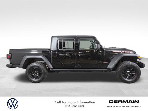2023 Jeep Gladiator Mojave