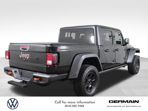 2023 Jeep Gladiator Mojave