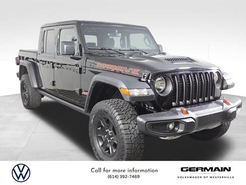 2023 Jeep Gladiator Mojave