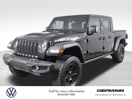 2023 Jeep Gladiator Mojave
