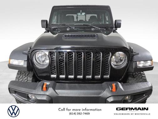 2023 Jeep Gladiator Mojave