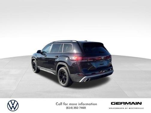 2025 Volkswagen Atlas 2.0T Peak Edition