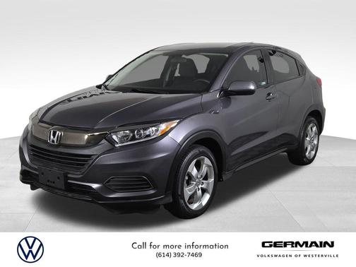 2020 Honda HR-V LX