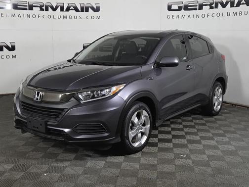 2020 Honda HR-V LX