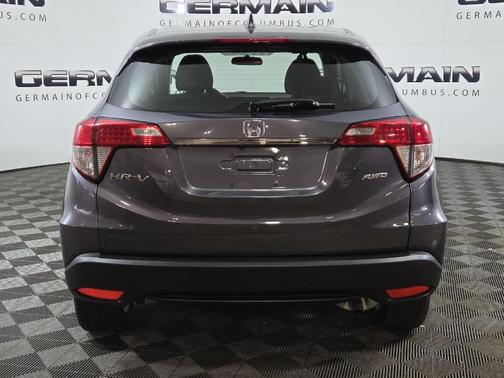 2020 Honda HR-V LX