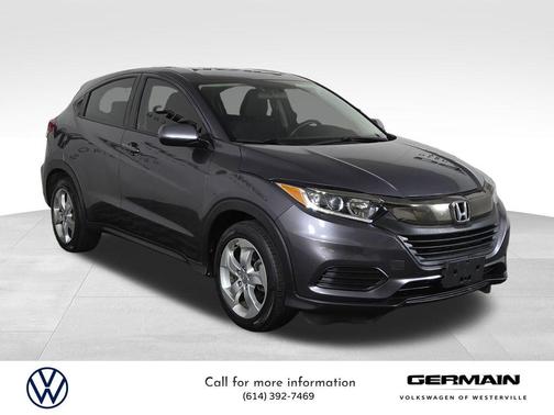 2020 Honda HR-V LX