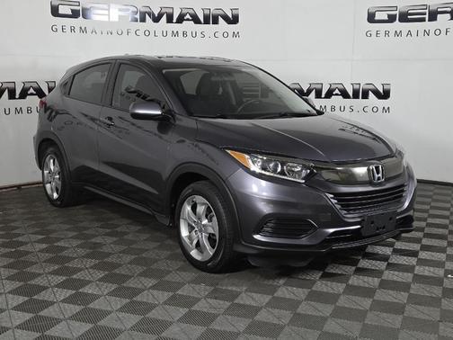 2020 Honda HR-V LX