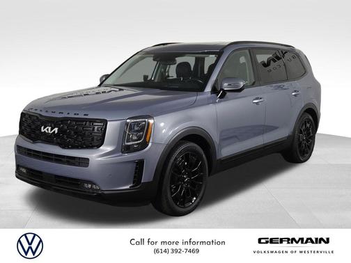 2022 Kia Telluride SX