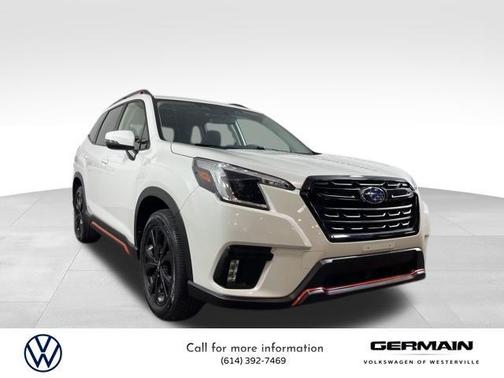 2024 Subaru Forester Sport