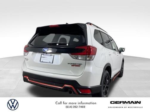 2024 Subaru Forester Sport