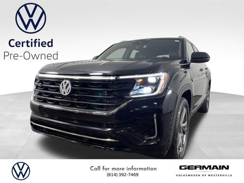 2024 Volkswagen Atlas Cross Sport 2.0T SEL R-Line