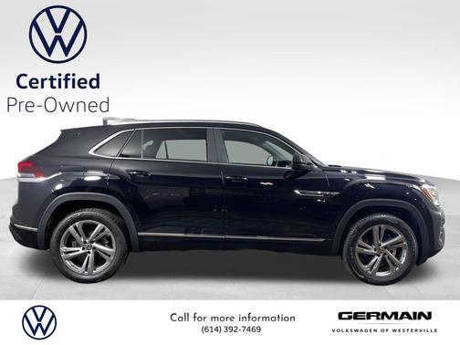2024 Volkswagen Atlas Cross Sport 2.0T SEL R-Line