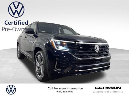 2024 Volkswagen Atlas Cross Sport 2.0T SEL R-Line