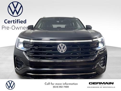 2024 Volkswagen Atlas Cross Sport 2.0T SEL R-Line