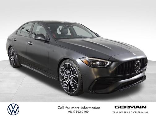 2024 Mercedes-Benz AMG C 43 Base 4MATIC