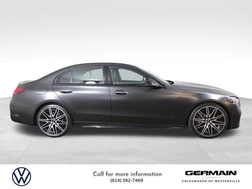 2024 Mercedes-Benz AMG C 43 Base 4MATIC