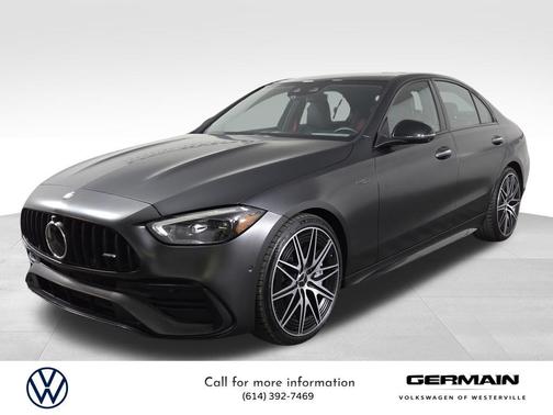 2024 Mercedes-Benz AMG C 43 Base 4MATIC