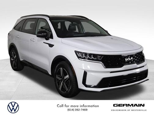 2022 Kia Sorento S