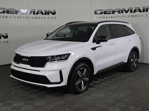 2022 Kia Sorento S