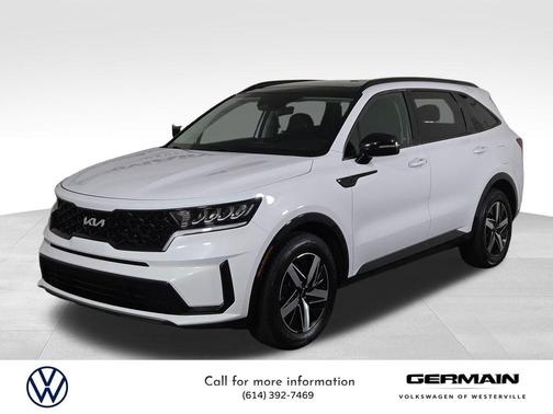2022 Kia Sorento S