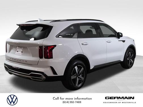 2022 Kia Sorento S