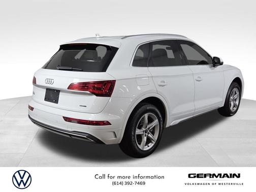2023 Audi Q5 40 Premium