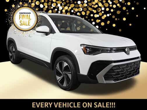 2025 Volkswagen Taos 1.5T SE