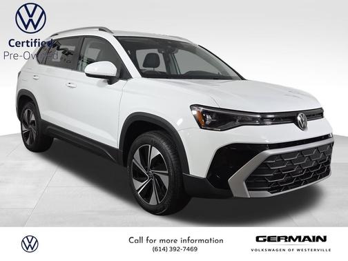 2025 Volkswagen Taos 1.5T SE