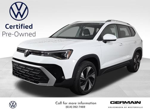 2025 Volkswagen Taos 1.5T SE