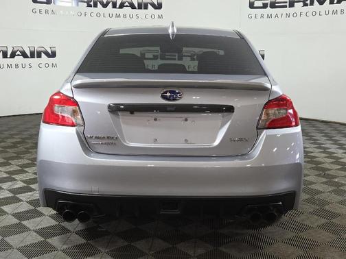 2021 Subaru WRX Limited